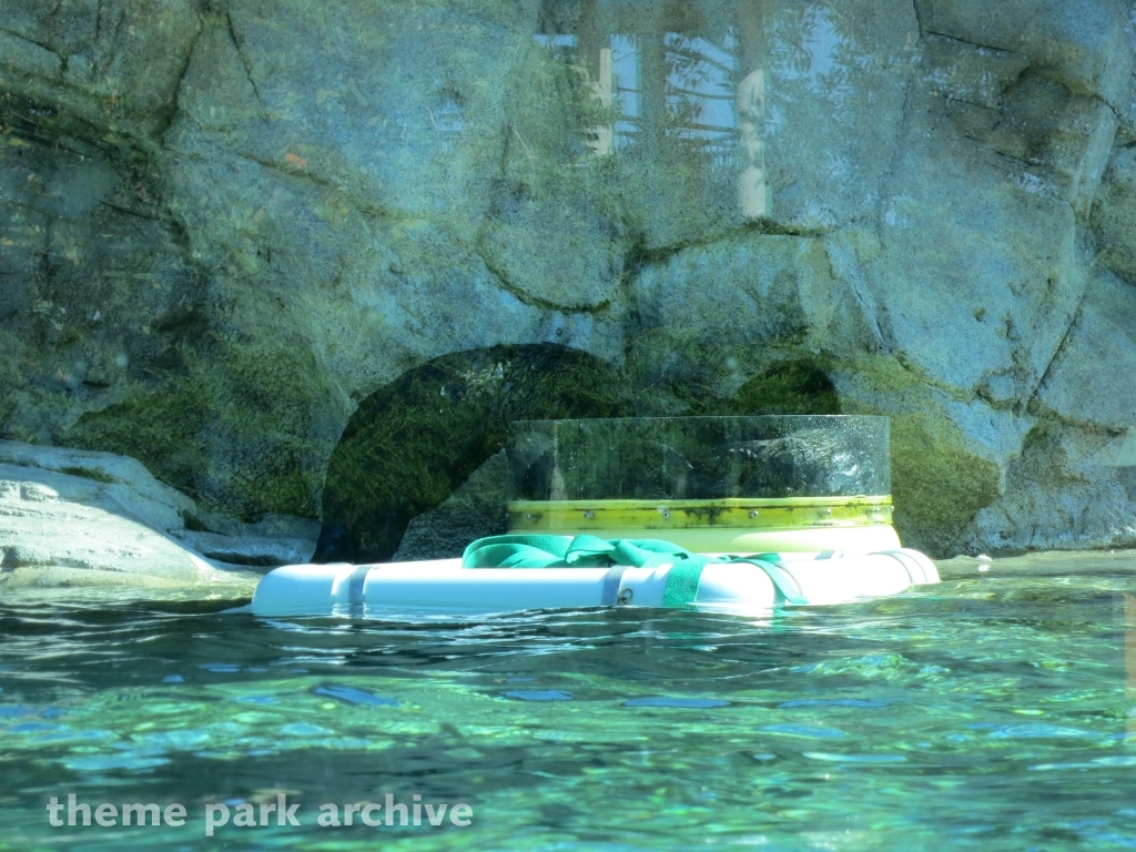 Pacific Point at SeaWorld San Diego