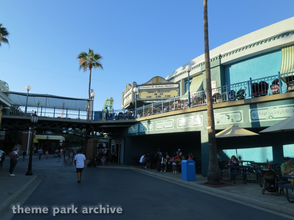 Charles M. Schultz Theatre at Knott's Berry Farm