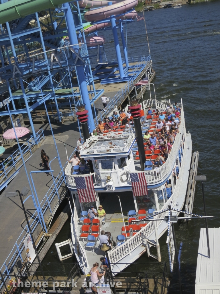 Shafer Princess at Indiana Beach