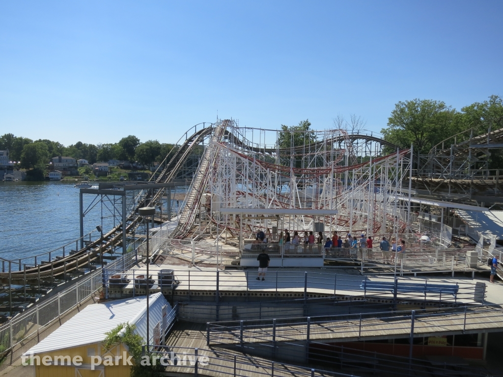 TIG'RR at Indiana Beach