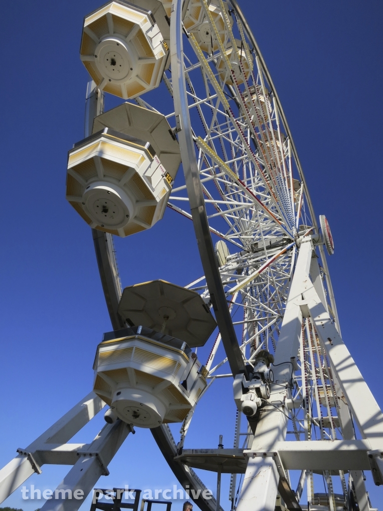 Giant Wheel at Indiana Beach