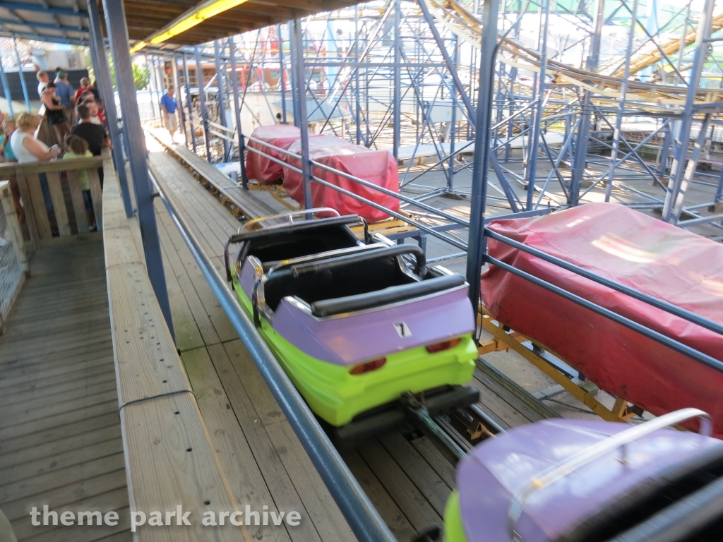 Galaxi at Indiana Beach