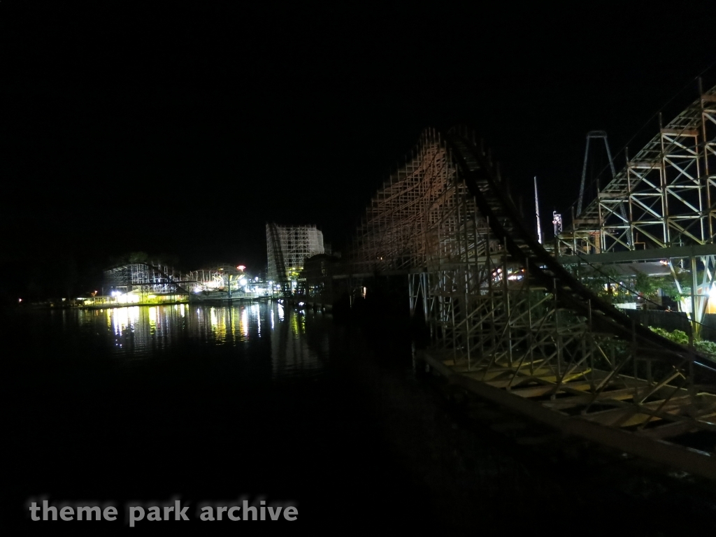 Hoosier Hurricane at Indiana Beach