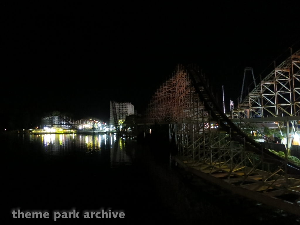 Hoosier Hurricane at Indiana Beach