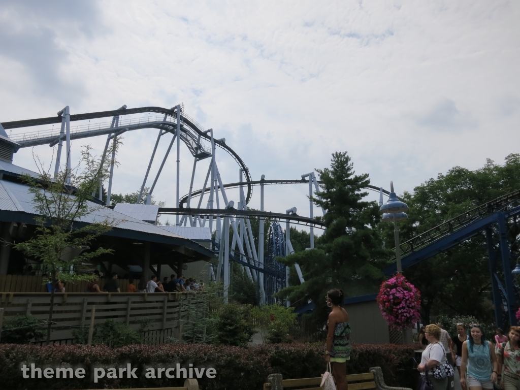 Great Bear at Hersheypark