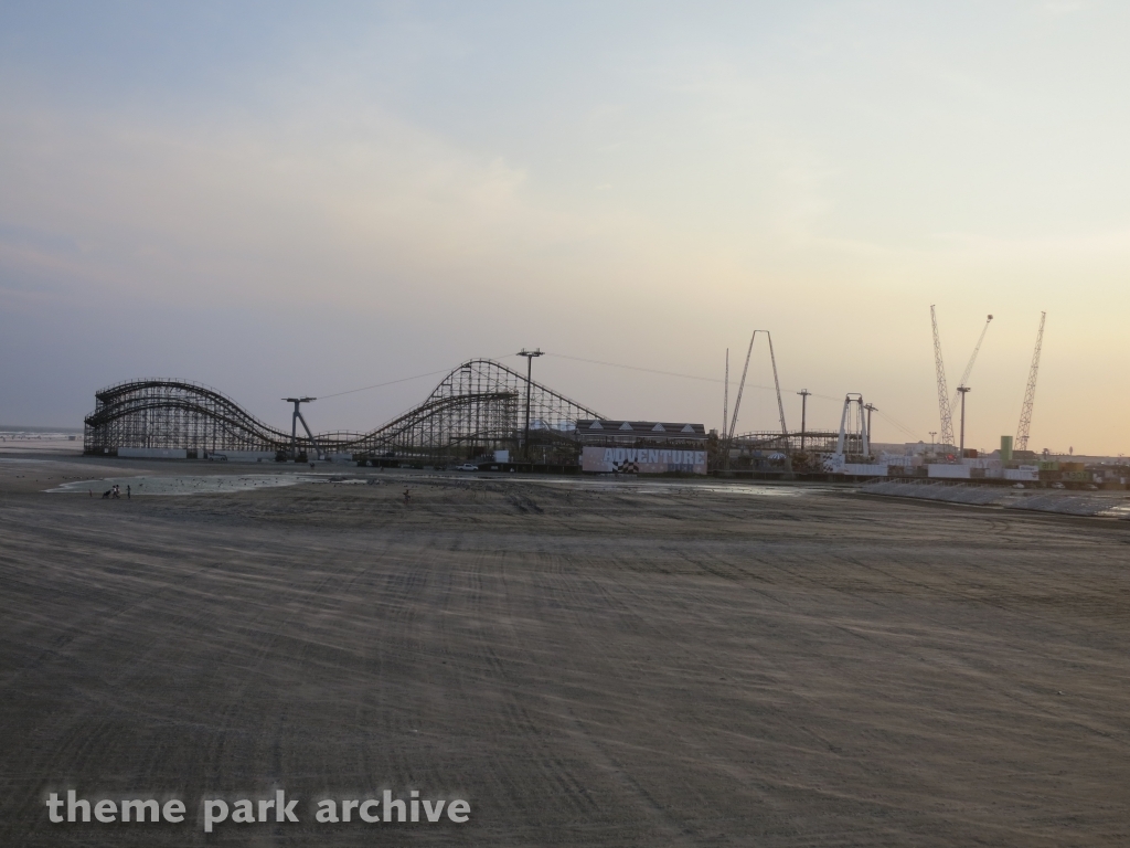 Adventure Pier at Morey's Piers