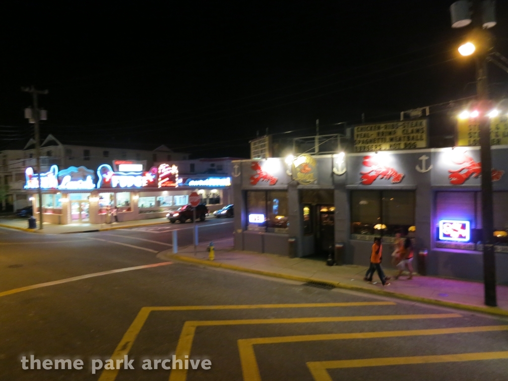 Wildwoods Boardwalk at Morey's Piers