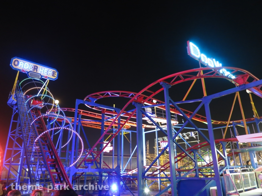 Doo Wopper at Morey's Piers