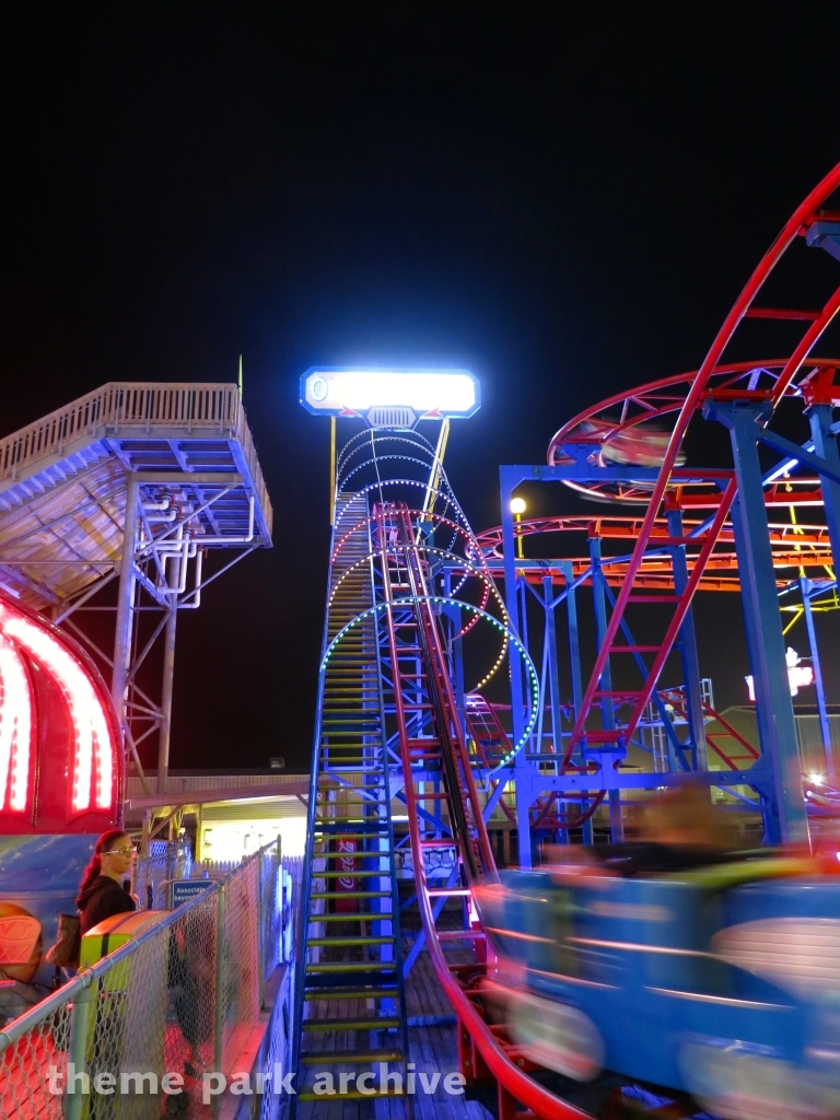 Doo Wopper at Morey's Piers