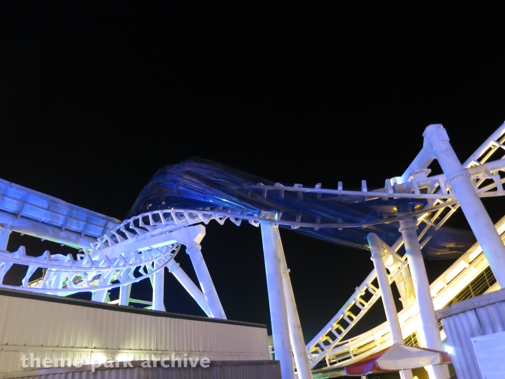 FLY! The Great Nor'Easter at Morey's Piers