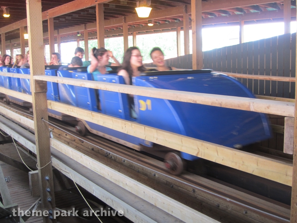 Monstre at La Ronde