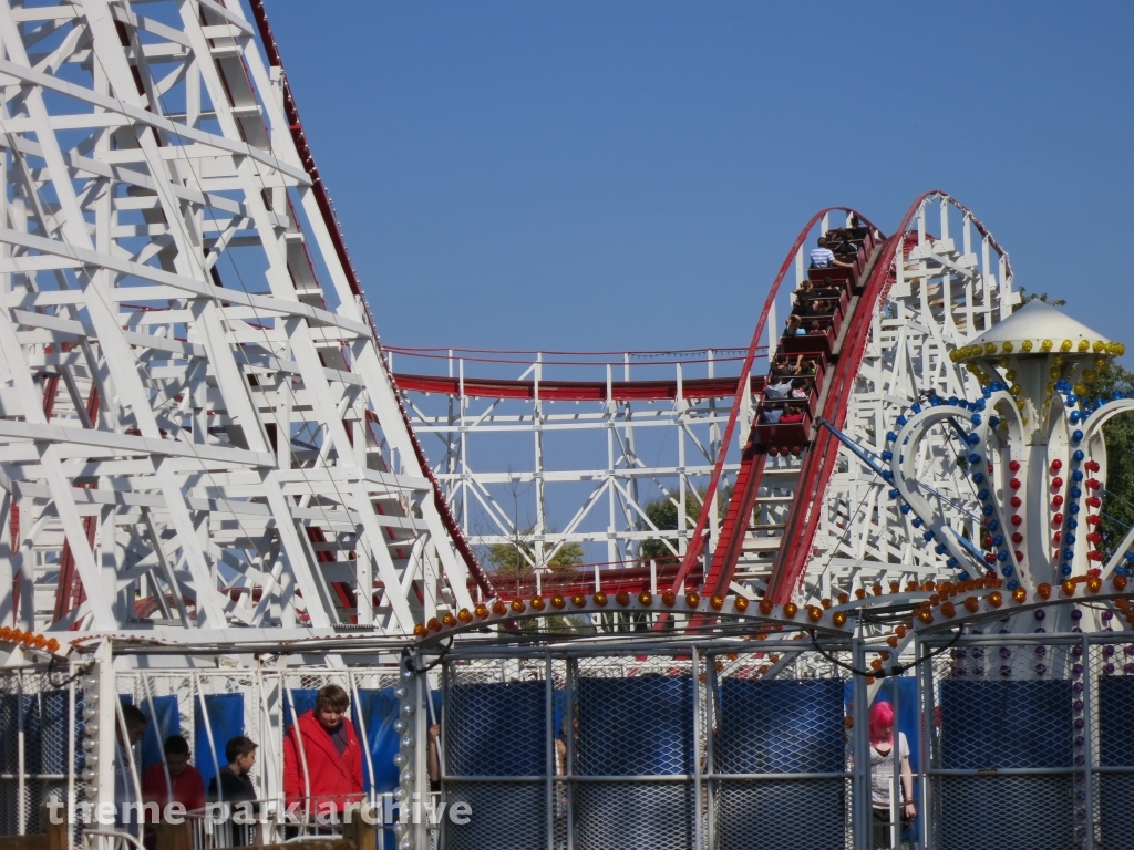 The Tornado at Stricker's Grove