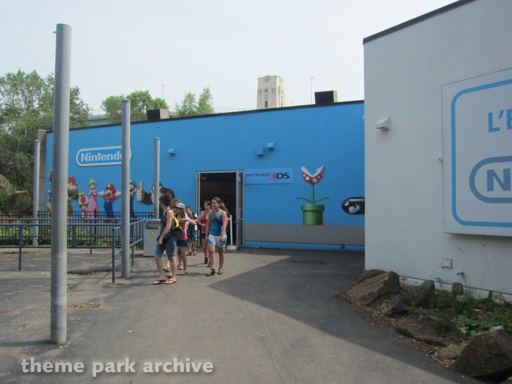 Nintendo at La Ronde