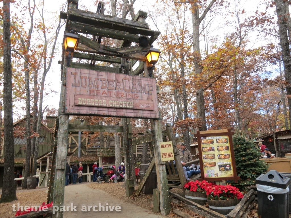 Hugo's Hill Street at Silver Dollar City