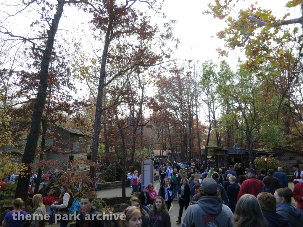 Hugo's Hill Street at Silver Dollar City