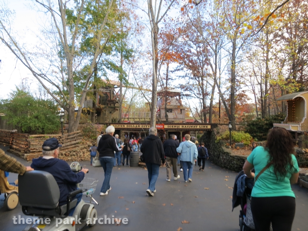 Hugo's Hill Street at Silver Dollar City