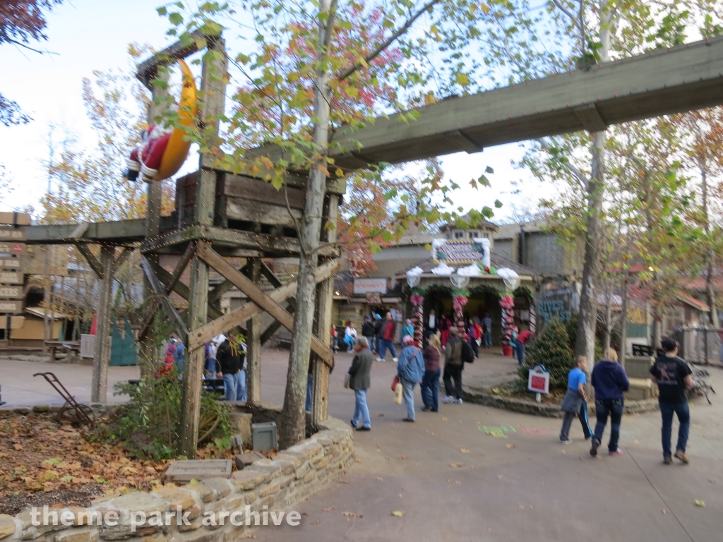 Riverfront at Silver Dollar City