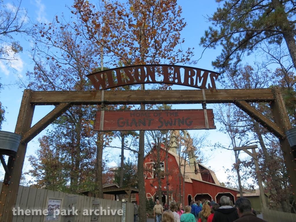 Wilson's Farm at Silver Dollar City