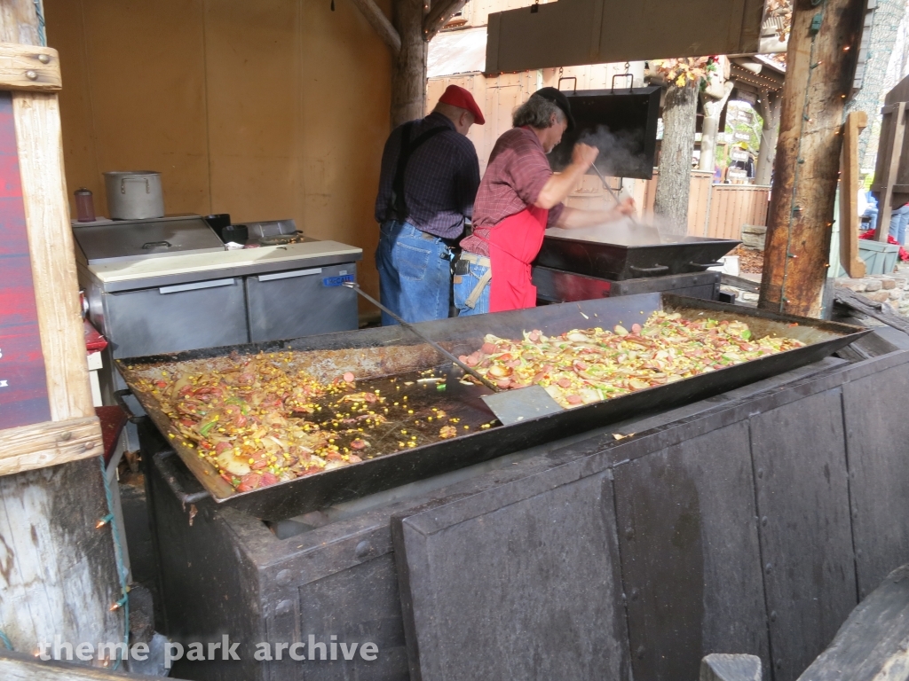 Hugo's Hill Street at Silver Dollar City