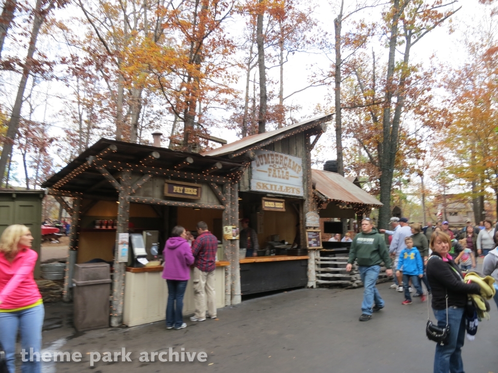 Hugo's Hill Street at Silver Dollar City