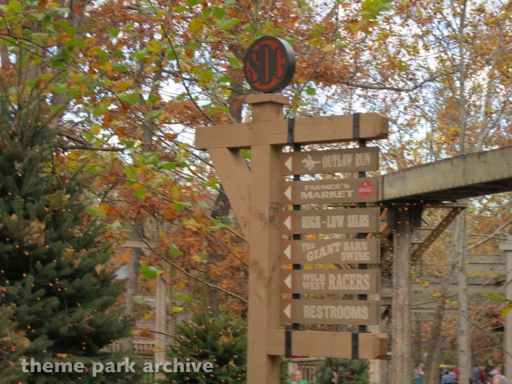 Riverfront at Silver Dollar City