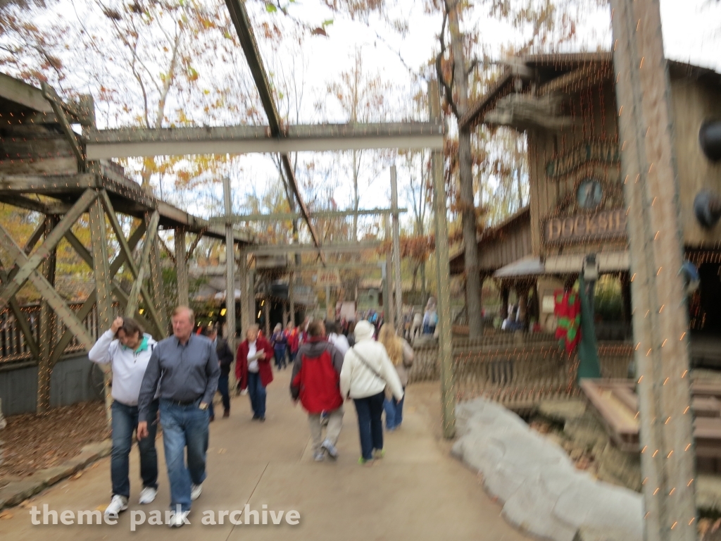 Riverfront at Silver Dollar City