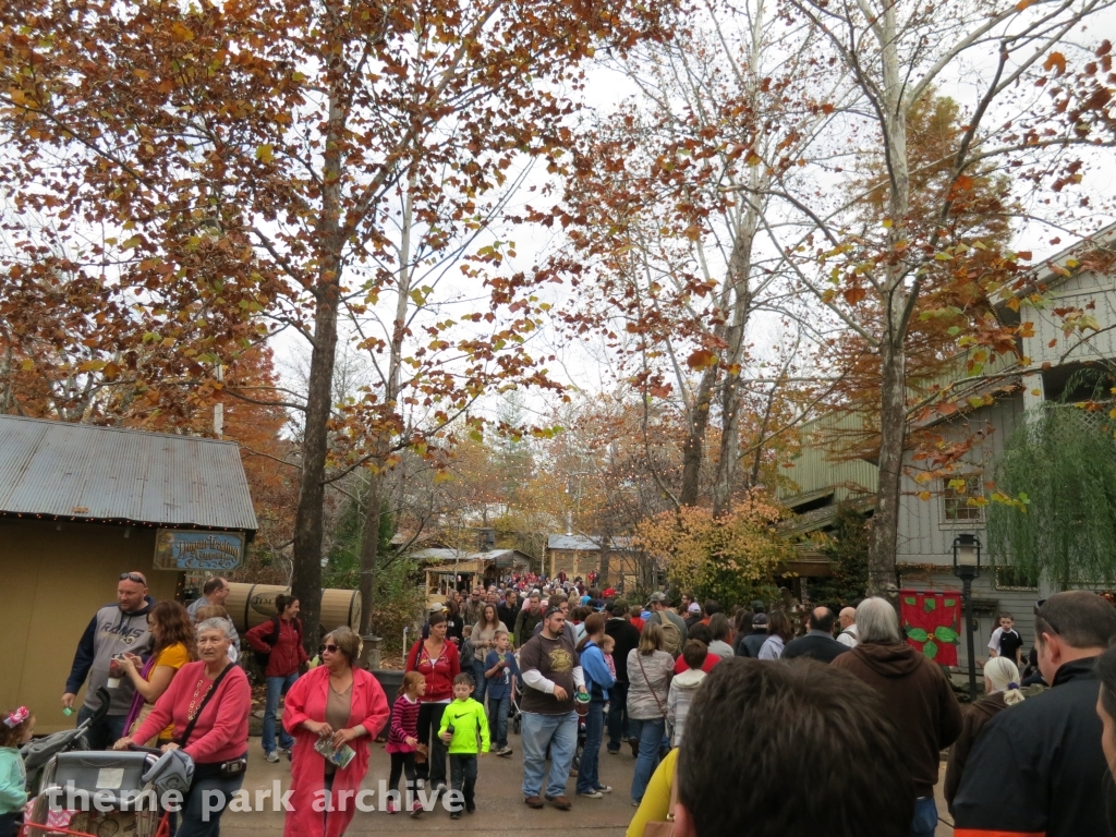 Riverfront at Silver Dollar City