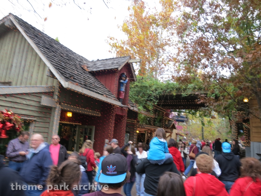 Riverfront at Silver Dollar City