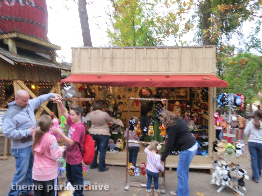 Riverfront at Silver Dollar City