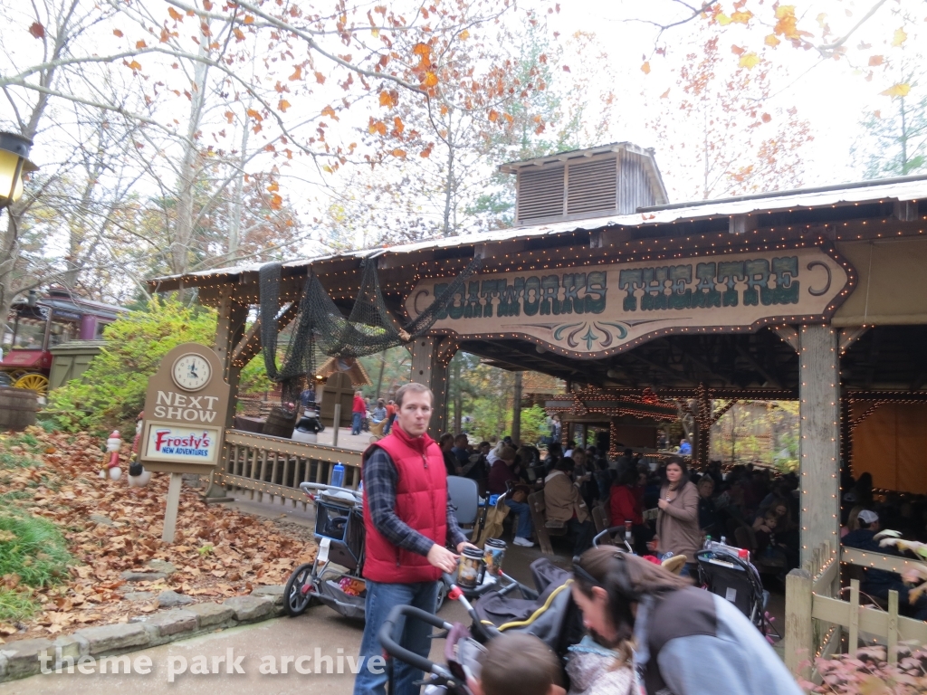 Riverfront at Silver Dollar City