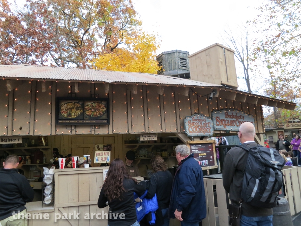 Valley Road at Silver Dollar City