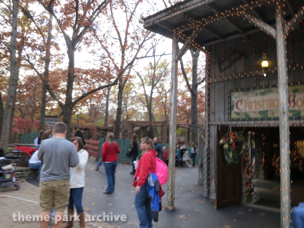 Valley Road at Silver Dollar City