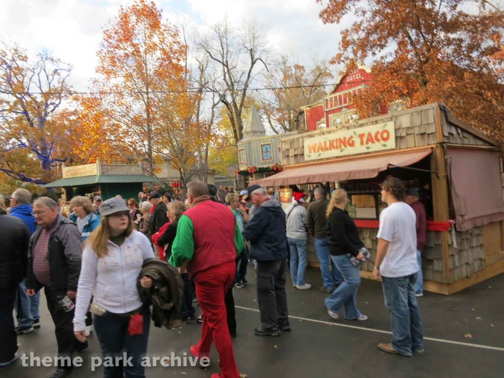 Valley Road at Silver Dollar City