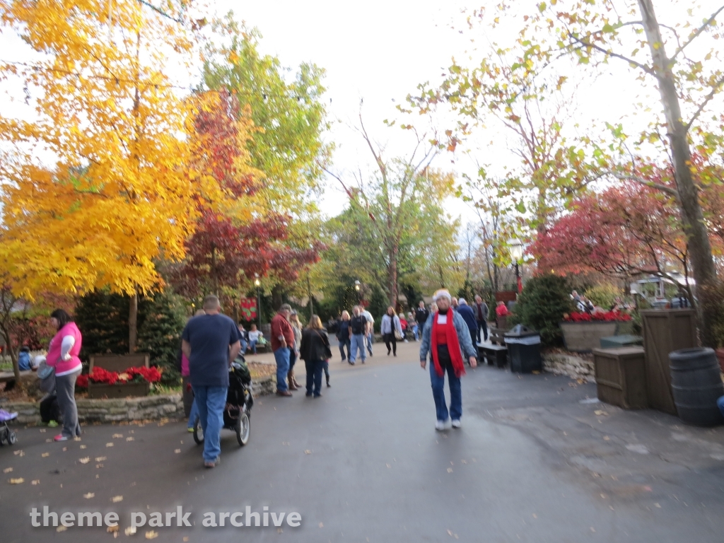 Valley Road at Silver Dollar City