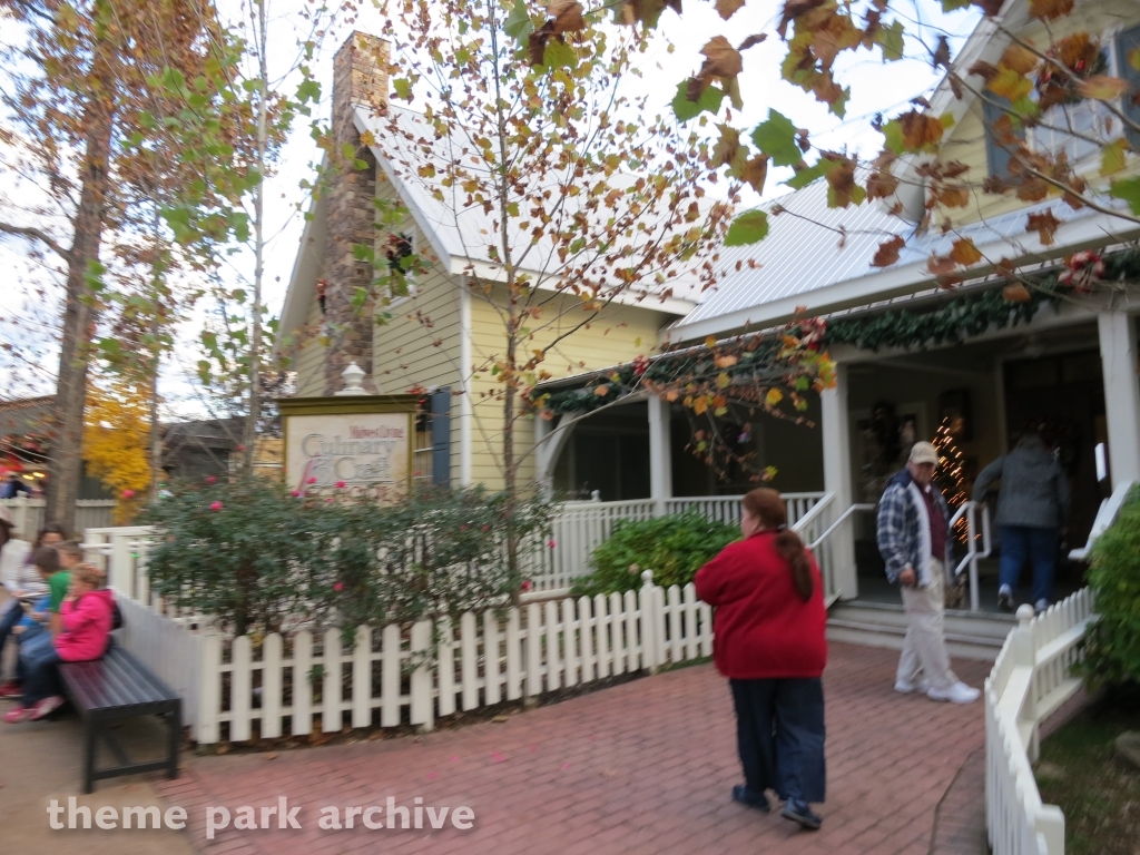 Valley Road at Silver Dollar City