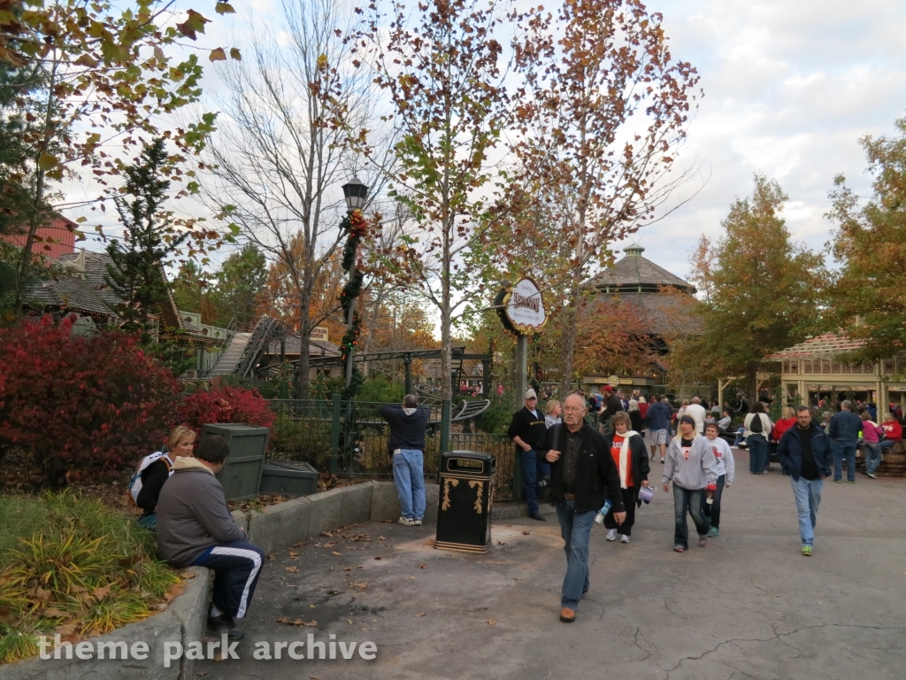 The Grand Exposition at Silver Dollar City