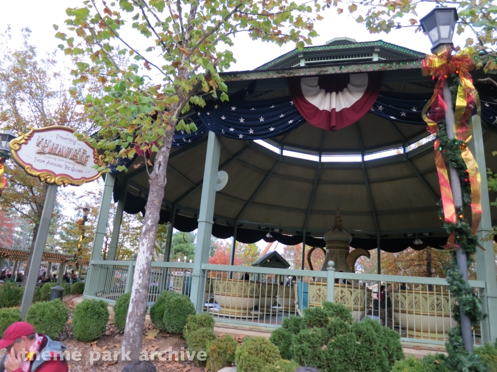 The Grand Exposition at Silver Dollar City