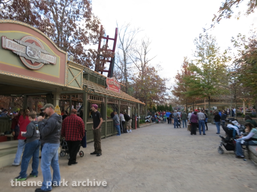 The Grand Exposition at Silver Dollar City