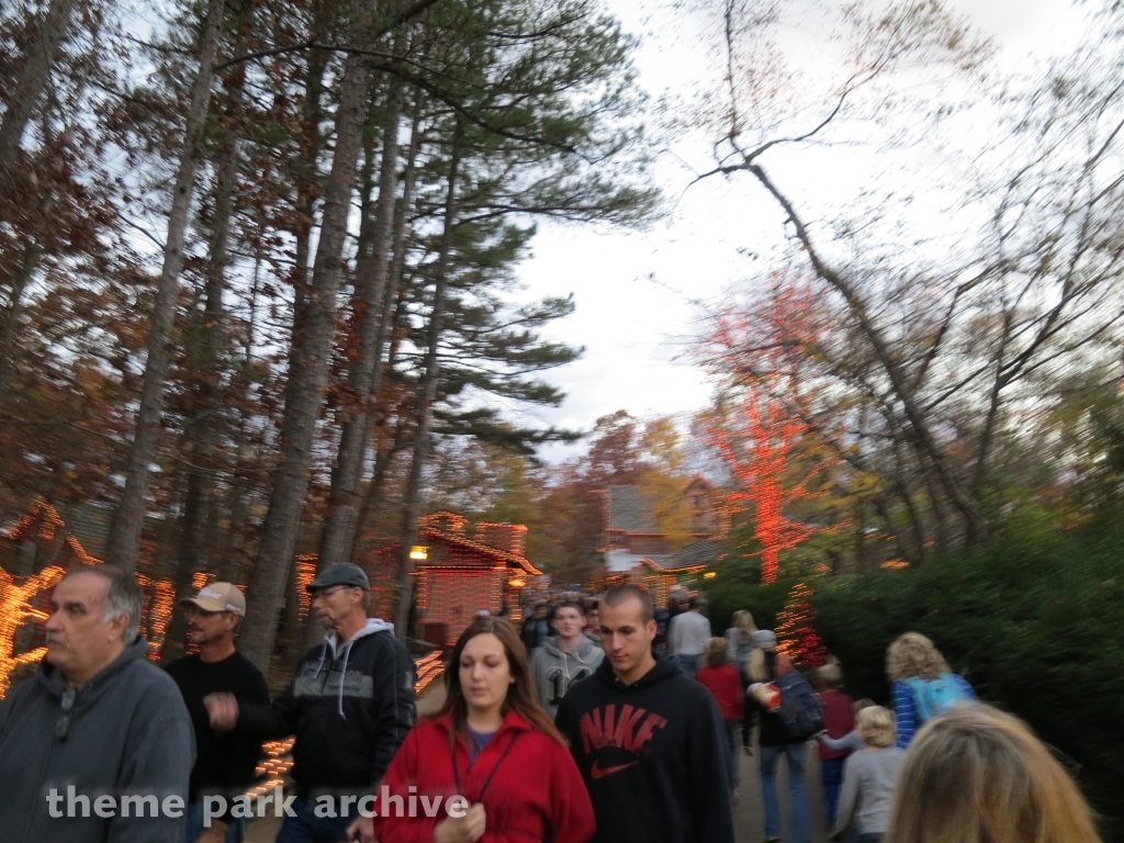 Riverfront at Silver Dollar City