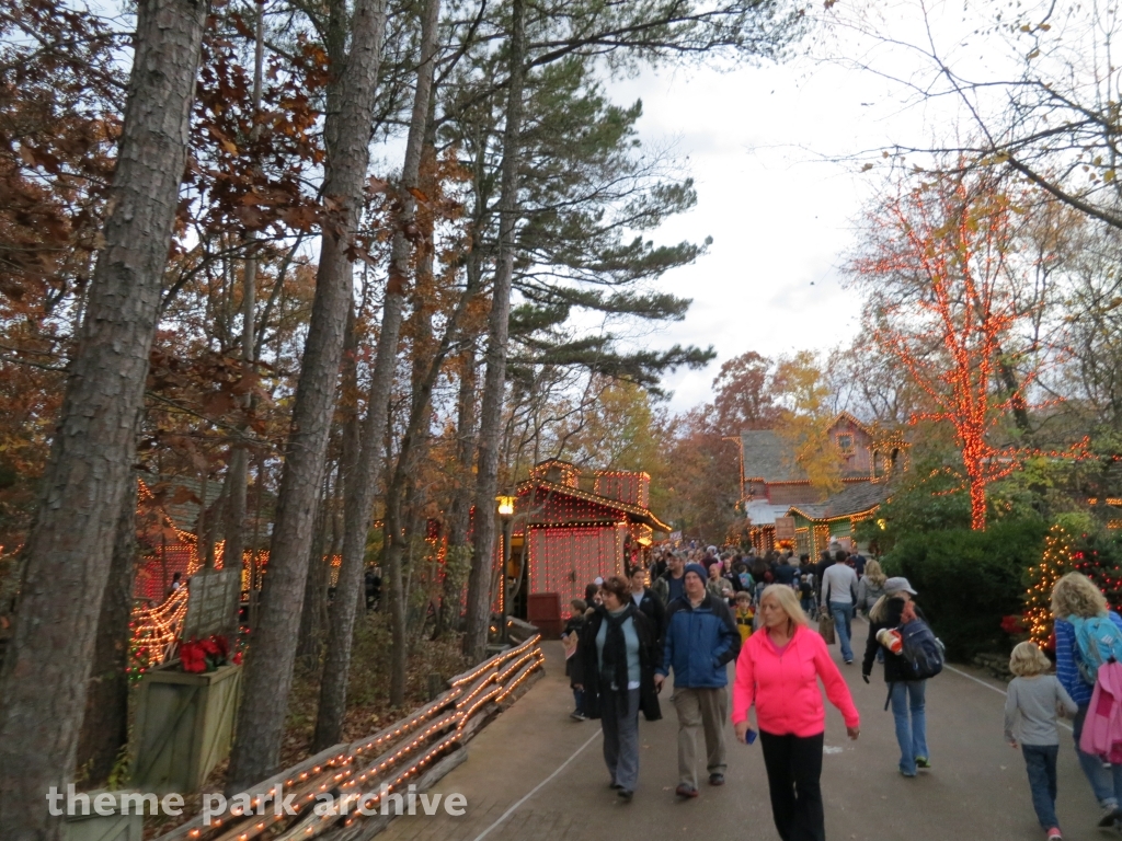 Riverfront at Silver Dollar City