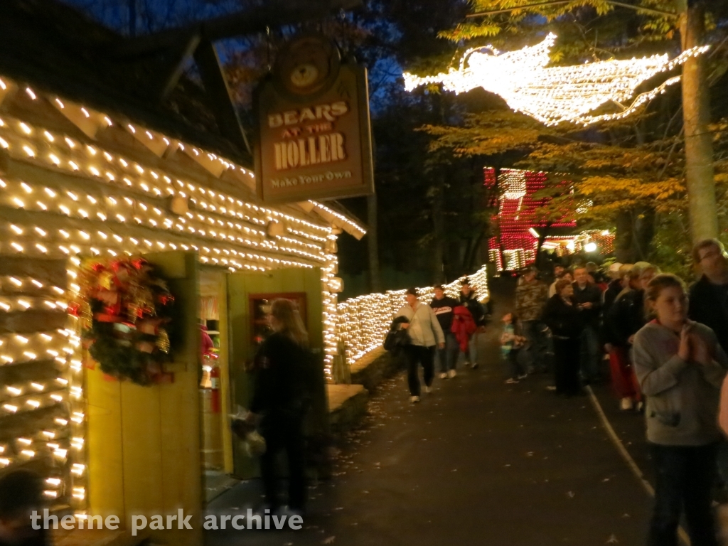 Main Street at Silver Dollar City