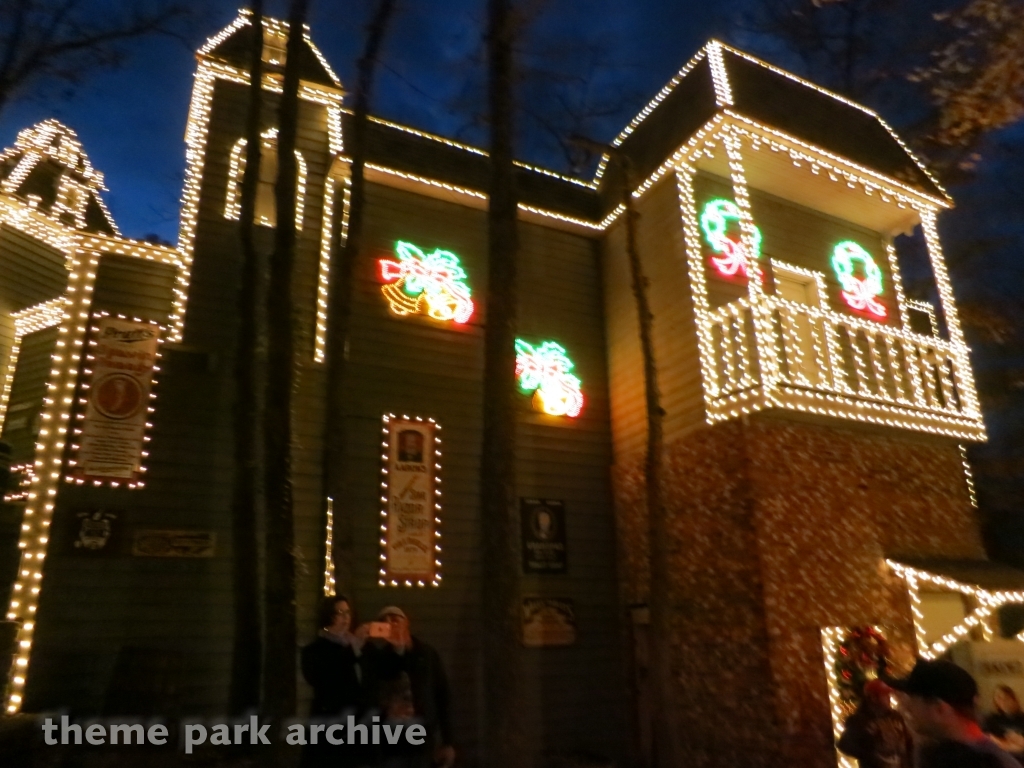 Main Street at Silver Dollar City