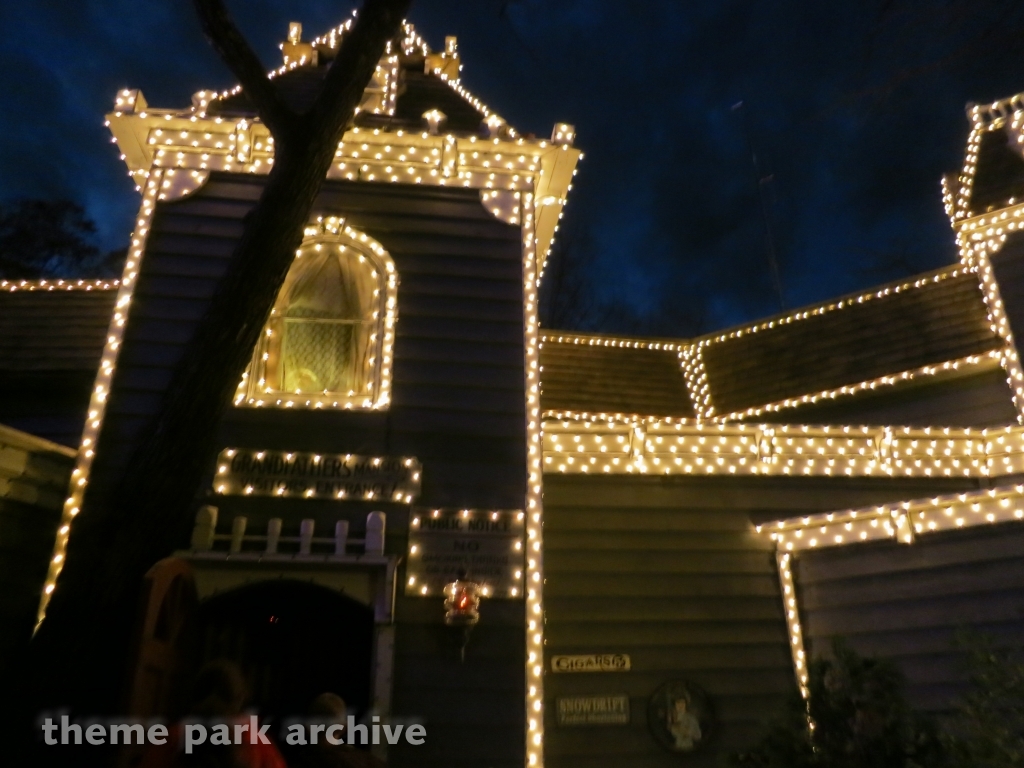 Main Street at Silver Dollar City