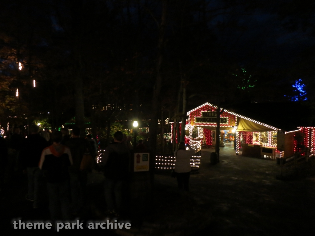 Hugo's Hill Street at Silver Dollar City