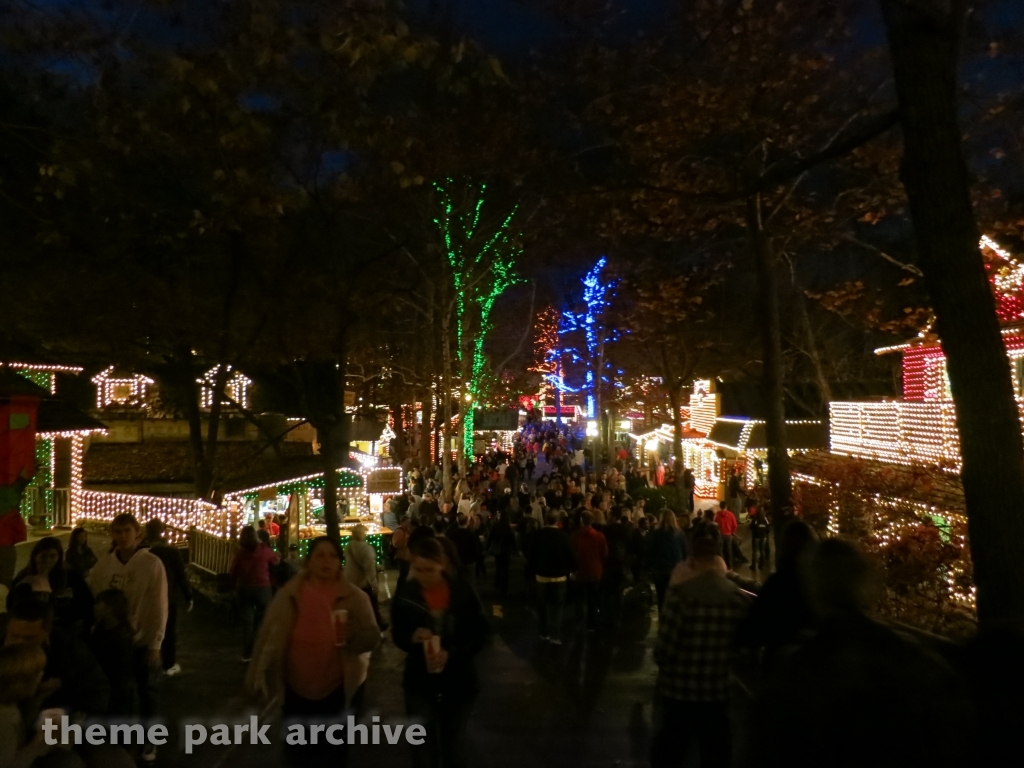 Hugo's Hill Street at Silver Dollar City