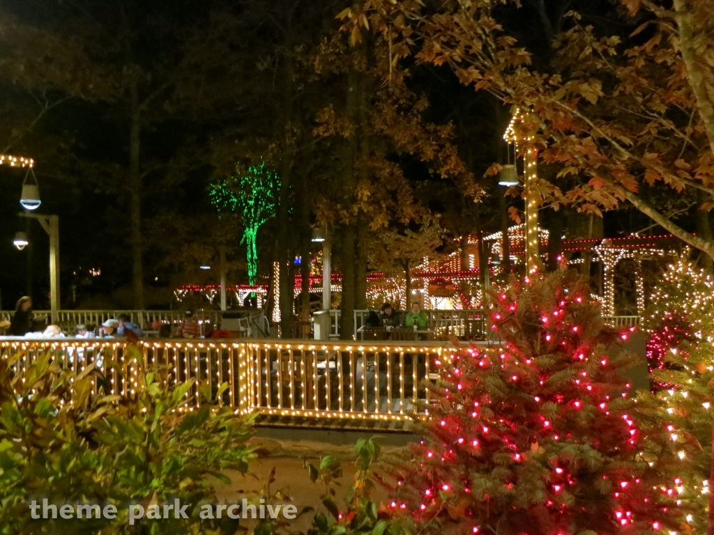 Hugo's Hill Street at Silver Dollar City