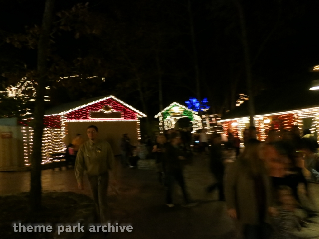 Hugo's Hill Street at Silver Dollar City