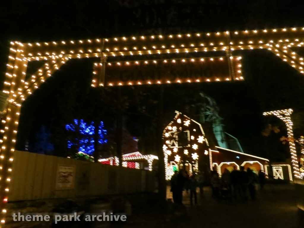 Wilson's Farm at Silver Dollar City