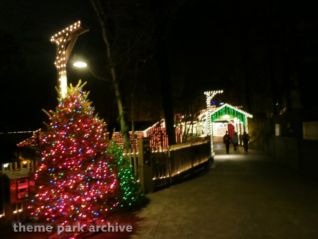 Wilson's Farm at Silver Dollar City