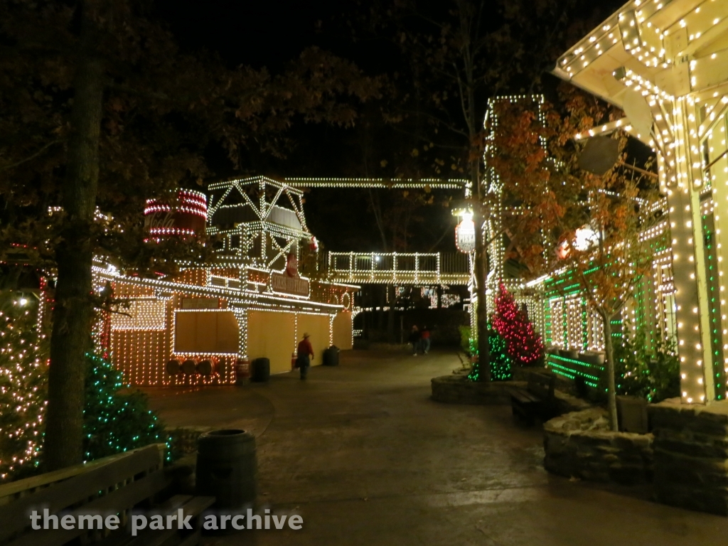 Riverfront at Silver Dollar City